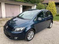 Gebraucht VW Golf VI Style 105 PS (77 kW) 2011 Blau Kleinwagen