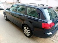 Używany Audi A4 170 KM (125 kW) 2006 Niebieski Kombi