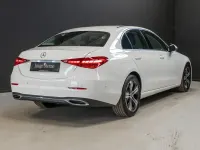 Gebraucht Mercedes C180 Avantgarde 170 PS (125 kW) 2025 Polarweiss Limousine
