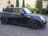 Second-hand Mini Cooper D 116 CP (85 kW) 2014 Negru Hatchback