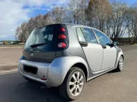 Usado Smart ForFour 95 HP (69 kW) 2006 Prateado Citadino