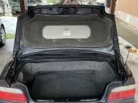 Brugt BMW 320 Performance 193 HK (141 kW) 1994 Lilla Cabriolet