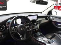 gebraucht Mercedes 200 GLC4M WIDE BURMESTER,MBUX,360GRAD,1.HAND,SH