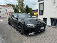 Gebraucht Audi RS7 600 PS (441 kW) 2021 Schwarz Kleinwagen