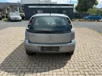 Gebraucht Opel Corsa 60 PS (44 kW) 2005 Grau Kleinwagen