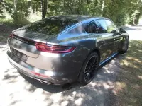 Gebraucht Porsche Panamera Turbo Sport 549 PS (403 kW) 2017 Grau Kleinwagen