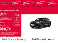 Gebraucht Audi Q5 S-Line 204 PS (150 kW) 2025 6y daytonagrau perleffekt SUV