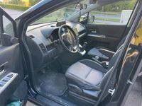 Second-hand Mazda 5 143 CP (105 kW) 2007 Negru Monovolum
