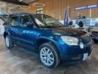 Gebraucht Skoda Yeti Plus Edition 140 PS (102 kW) 2012 Blau SUV