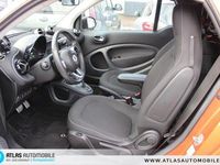 Gebraucht Smart ForTwo Cabrio 71 PS (52 kW) 2016 Weiß Cabrio