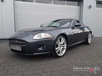 Gebraucht Jaguar XK 298 PS (219 kW) 2007 Grau Cabrio