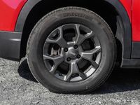 Gebraucht Jeep Avenger EV Longitude 114 kW (156 PS) 2023 Rot SUV