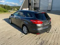 Gebraucht Ford Focus Titanium 150 PS (110 kW) 2018 Grau Limousine