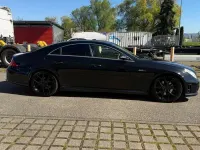 Gebraucht Mercedes CLS350 272 PS (200 kW) 2005 Schwarz Coupé