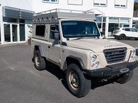 Second-hand Iveco Massif 177 CP (130 kW) 2010 Bej Pickup