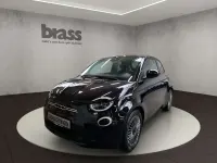 Usata Fiat 500e 42 kW (58 CV) 2022 Nero Berlina
