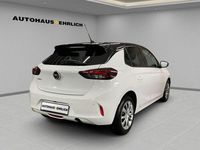 Gebraucht Opel Corsa Edition 75 PS (55 kW) 2023 Weiß Kleinwagen