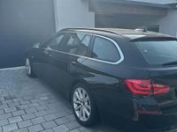 Gebraucht BMW 528 258 PS (189 kW) 2011 Schwarz Kombi