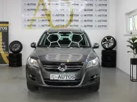 Gebraucht VW Tiguan Sport 170 PS (125 kW) 2011 Pepper grey metallic SUV