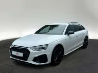 Gebraucht Audi A4 S-Line 204 PS (150 kW) 2023 Weiß Kombi