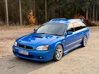 Gebraucht Subaru Legacy 280 PS (205 kW) 2001 Blau Kombi
