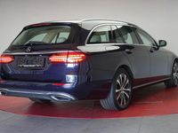 Gebraucht Mercedes E300 194 PS (142 kW) 2021 Blau Limousine