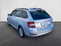Second-hand Skoda Fabia Ambition 95 CP (69 kW) 2022 Argintiu Hatchback