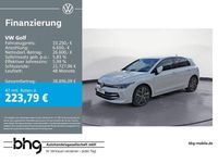 Gebraucht VW Golf VIII 204 PS (150 kW) 2025 Weiss Limousine