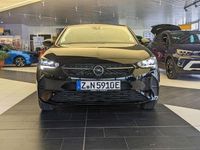 Gebraucht Opel Corsa-e Edition 100 kW (136 PS) 2023 Karbon schwarz (metallic) Kleinwagen