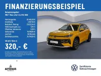 Gebraucht VW T-Roc Life 116 PS (85 kW) 2026 Gelb SUV