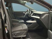 Gebraucht Audi Q4 Sportback e-tron 125 kW (170 PS) 2023 Schwarz SUV