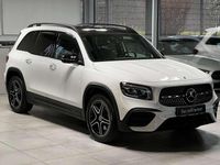 Gebraucht Mercedes GLB250 AMG line 224 PS (164 kW) 2020 Weiß SUV