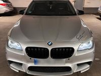 Gebraucht BMW 520 184 PS (135 kW) 2011 Silber Kombi