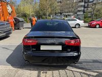 Gebraucht Audi A6 S-Line 204 PS (150 kW) 2015 Schwarz Limousine
