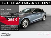 Gebraucht Audi A5 204 PS (150 kW) 2025 Blau Kombi