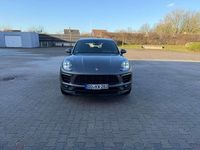 Gebraucht Porsche Macan S 340 PS (250 kW) 2015 Grau SUV