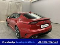 gebraucht Kia Stinger 3.3 T-GDI AWD OPF GT Limousine, 5-türig, Automatik, 8-Gang