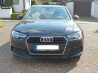 Gebraucht Audi A4 190 PS (139 kW) 2019 Schwarz Kombi