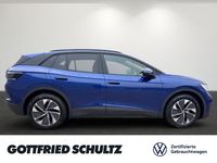 Gebraucht VW ID.4 Pure 169 kW (231 PS) 2025 Blau SUV