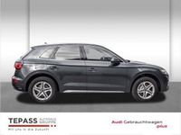 Gebraucht Audi Q5 Advanced 299 PS (219 kW) 2022 Grau SUV