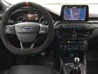 Gebraucht Ford Focus ST-Line 150 PS (110 kW) 2019 Silber Limousine