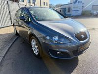 Gebraucht Seat Leon Copa 105 PS (77 kW) 2012 Grau Kleinwagen