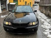 Gebraucht BMW 318 143 PS (105 kW) 2004 Schwarz Coupé