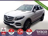 Gebraucht Mercedes GLE500 333 PS (244 kW) 2018 Polarweiss  unilack SUV