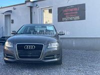 Gebraucht Audi A3 125 PS (91 kW) 2011 Grau Kleinwagen