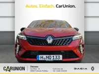 Gebraucht Renault Clio V Techno 91 PS (66 kW) 2024 Dezirrot Limousine