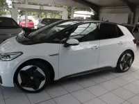 Gebraucht VW ID.3 Pro 150 kW (204 PS) 2021 Gletscherweiss Kleinwagen