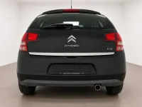 Gebraucht Citroën C3 SELECTION 95 PS (69 kW) 2011 Schwarz Kleinwagen