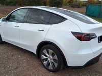 Gebraucht Tesla Model Y 377 kW (513 PS) 2022 Weiß SUV