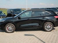 Gebraucht Ford Kuga ST-Line X 224 PS (164 kW) 2021 Schwarz SUV